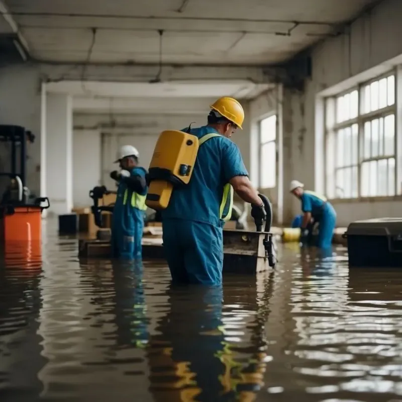 Emergency Water Extraction And Removal in Van Buren County, AR